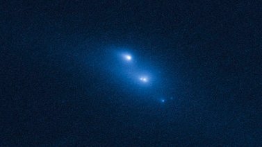 Telescopio detecta existencia de extrañas ráfagas rápidas