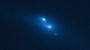 Telescopio detecta existencia de extrañas ráfagas rápidas