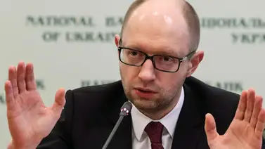 Primer ministro ucraniano acusa a Rusia de querer III Guerra Mundial Primer ministro ucraniano acusa a Rusia de querer III Guerra Mundial
