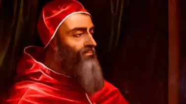 Por esta razón el Papa no puede dejarse barba Por esta razón el Papa no puede dejarse barba