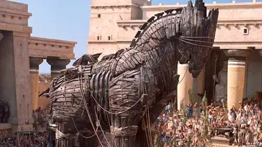 ¿Sabes cuántas personas iban dentro del caballo de Troya? ¿Sabes cuántas personas iban dentro del caballo de Troya?