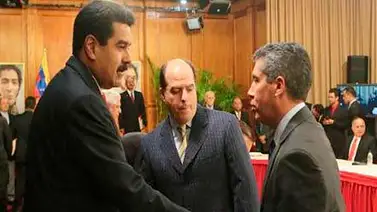 Gobierno y opositores dialogarán por tercera vez Gobierno y opositores dialogarán por tercera vez