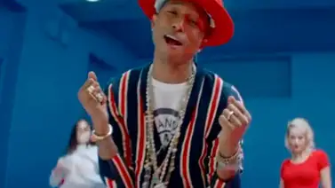Pharrell Williams estrena nuevo video: "Marilyn Monroe" Pharrell Williams estrena nuevo video: "Marilyn Monroe"