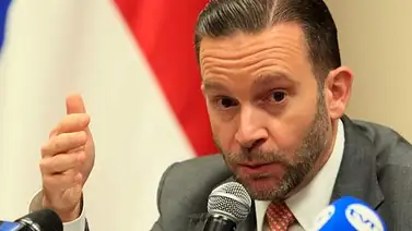 Canciller panameño dice que su país está con las "manos tendidas" a Venezuela Canciller panameño dice que su país está con las "manos tendidas" a Venezuela