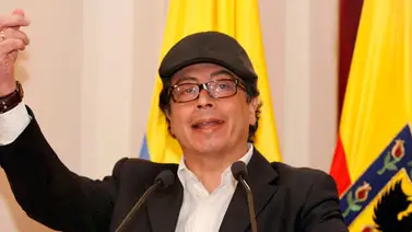 Tribunal colombiano ordena restituir a Petro como alcalde de Bogotá Tribunal colombiano ordena restituir a Petro como alcalde de Bogotá