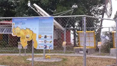 Siete nuevas estaciones sismológicas colocará Funvisis en el país Siete nuevas estaciones sismológicas colocará Funvisis en el país