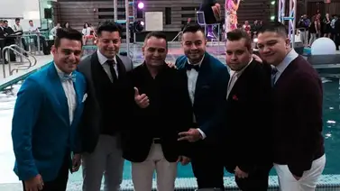 Los Adolescentes estarán en los Premios Billboard 2014 Los Adolescentes estarán en los Premios Billboard 2014