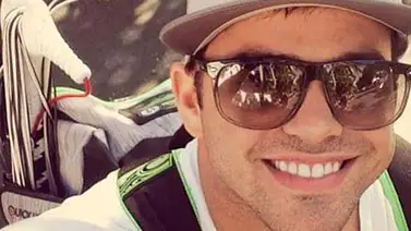 "Nunca he sido novio" de María Gabriela Chávez, aseguró el "Coko" Sosa "Nunca he sido novio" de María Gabriela Chávez, aseguró el "Coko" Sosa