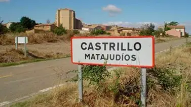 Habitantes de pueblo español llamado "Castrillo Matajudíos" votan para cambiar su nombre Habitantes de pueblo español llamado "Castrillo Matajudíos" votan para cambiar su nombre