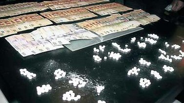 Cae banda de narcotraficantes con 50.000 pastillas de éxtasis en Argentina