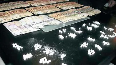 Cae banda de narcotraficantes con 50.000 pastillas de éxtasis en Argentina