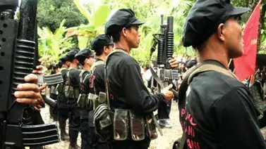 Un alcalde asesinado en Filipinas por presuntos rebeldes comunistas Un alcalde asesinado en Filipinas por presuntos rebeldes comunistas
