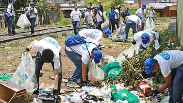 Alcaldía de Vargas recolectó 8.000 kilos de desechos en Puerto Cruz Alcaldía de Vargas recolectó 8.000 kilos de desechos en Puerto Cruz
