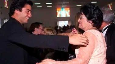 Fallece la madre de Chayanne