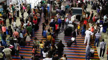 Aeropuerto de Maiquetía fortalece mecanismos de control para Semana Santa Aeropuerto de Maiquetía fortalece mecanismos de control para Semana Santa