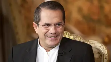 Canciller de Ecuador destacó cordialidad en reunión por la paz Canciller de Ecuador destacó cordialidad en reunión por la paz