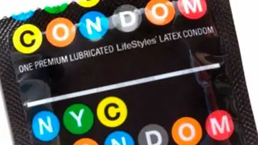 Condones que regalan en Nueva York son vendidos en República Dominicana Condones que regalan en Nueva York son vendidos en República Dominicana