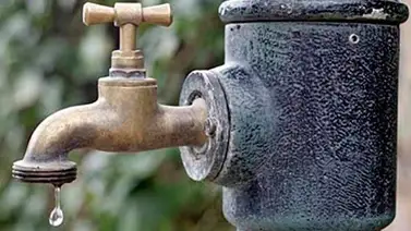 Desde las 2:00 pm suspenderán servicio de agua en parte de Caracas y los Valles del Tuy Desde las 2:00 pm suspenderán servicio de agua en parte de Caracas y los Valles del Tuy