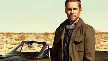 Los hermanos de Paul Walker ayudarán a terminar el rodaje de "Fast & Furious"