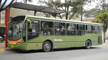 Ruta de Metrobús Plaza Venezuela – Bello Monte se encuentra suspendida Ruta de Metrobús Plaza Venezuela – Bello Monte se encuentra suspendida