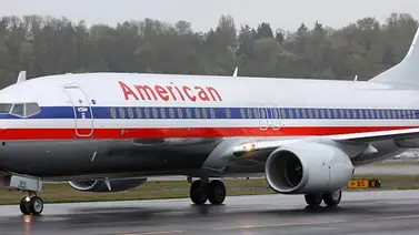 EEUU: Avión realiza aterrizaje de emergencia EEUU: Avión realiza aterrizaje de emergencia