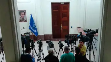 Aveledo: "Estamos dispuestos a participar en los planes nacionales de paz" Aveledo: "Estamos dispuestos a participar en los planes nacionales de paz"