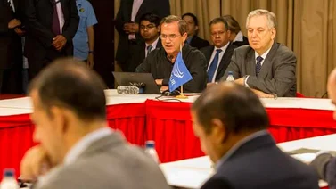 Misión de Unasur acompañará segunda ronda de diálogo entre Gobierno y oposición