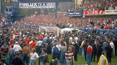 La tragedia de Hillsborough, un hecho que cobró 96 vidas La tragedia de Hillsborough, un hecho que cobró 96 vidas