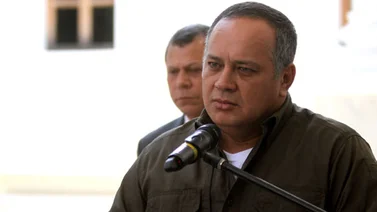 Diosdado Cabello viaja a Nicaragua para expresar solidaridad por terremotos