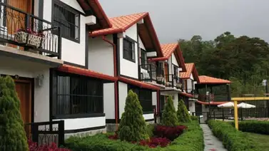 Colonia Tovar estrena nueva ruta turística Colonia Tovar estrena nueva ruta turística