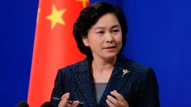 China resalta importancia de diálogo entre Gobierno y oposición