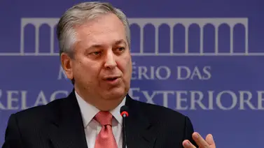 Canciller brasileño viaja a Caracas para segunda reunión de mesa de diálogo Canciller brasileño viaja a Caracas para segunda reunión de mesa de diálogo