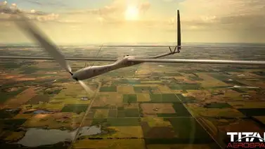 Google adquiere la empresa de fabricación de drones Titan Aerospace Google adquiere la empresa de fabricación de drones Titan Aerospace