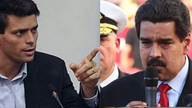 López a Maduro: "Violaste la voluntad popular, eres incapaz de resolver los problemas de los venezolanos"