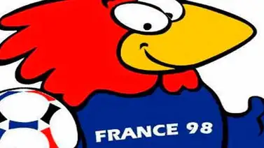 Las mascotas de los Mundiales a lo largo de los años Las mascotas de los Mundiales a lo largo de los años