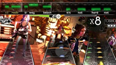 Rock Band y Dance Central podría llegar a PS4 y Xbox One