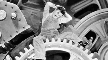 Chaplin fue uno de los padres de la fábrica de sueños