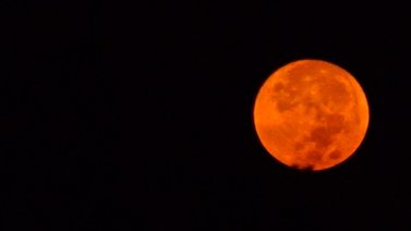 Llega la tétrada de las lunas rojas, con eclipse que se verá mejor en América
