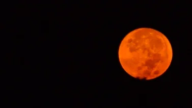Llega la tétrada de las lunas rojas, con eclipse que se verá mejor en América