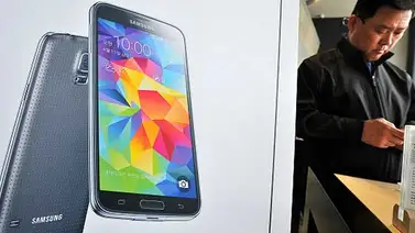 Nuevo Samsung Galaxy S5 Nuevo Samsung Galaxy S5