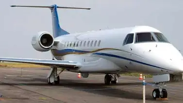 Avión civil brasileño fue interceptado por la Fuerza Aérea venezolana Avión civil brasileño fue interceptado por la Fuerza Aérea venezolana