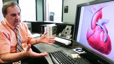 Científicos tratan de imprimir corazón humano