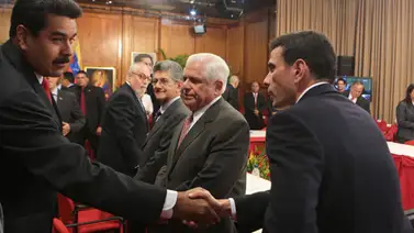 ¡Bendito diálogo! ¡Bendito diálogo!