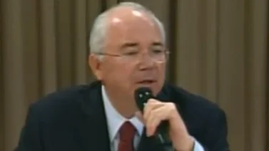 Rafael Ramírez: "Creemos profundamente en el diálogo" con la oposición