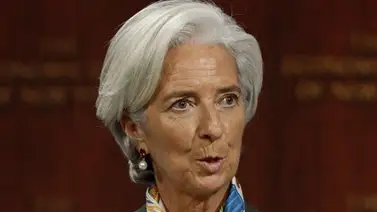 Lagarde quiere normalizar las relaciones del FMI con Venezuela Lagarde quiere normalizar las relaciones del FMI con Venezuela