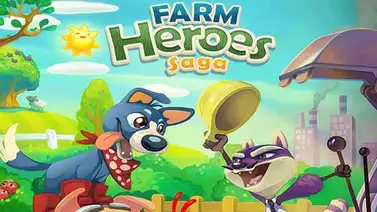 "Farm Heroes Saga" llega a los 20 millones de usuarios activos diarios "Farm Heroes Saga" llega a los 20 millones de usuarios activos diarios