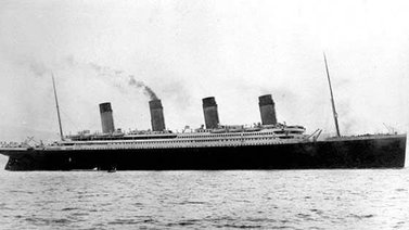 El año en que se hundió el Titanic no hubo un número excepcional de icebergs