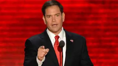 Marco Rubio elogia al canciller panameño por estar con el pueblo venezolano Marco Rubio elogia al canciller panameño por estar con el pueblo venezolano