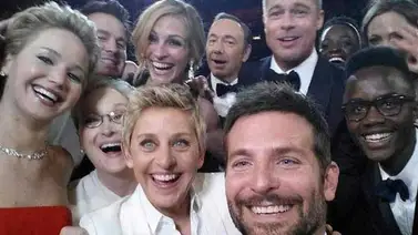 "Selfie" de los Oscar es valorado en 1.000 millones de dólares "Selfie" de los Oscar es valorado en 1.000 millones de dólares