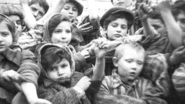 Dibujos infantiles muestran en Roma el horror de los campos de concentración Dibujos infantiles muestran en Roma el horror de los campos de concentración